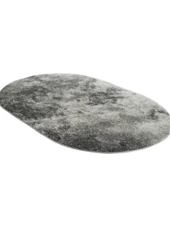 Kumulus Moderner Teppich, Anthrazit