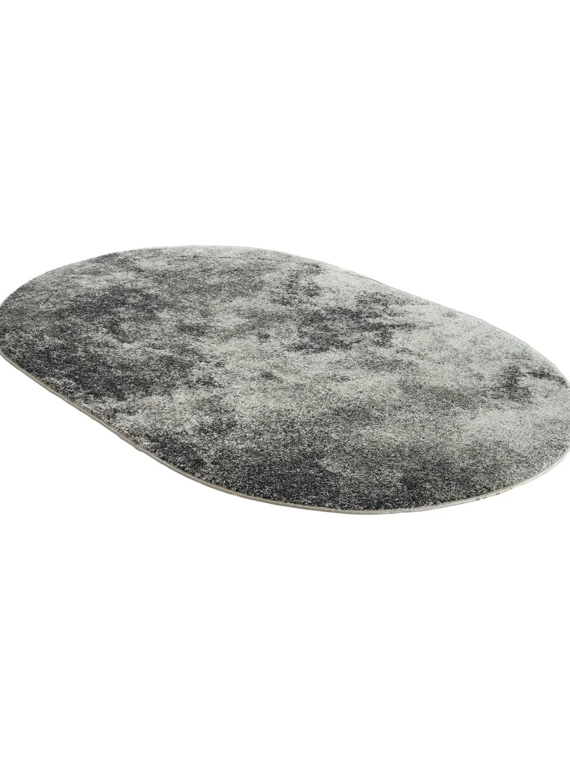 Kumulus Moderner Teppich, Anthrazit