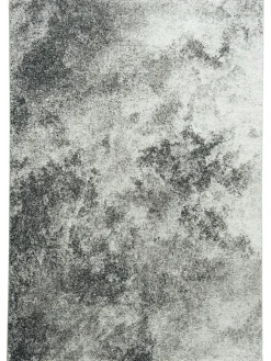 Kumulus Moderner Teppich, Anthrazit