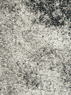Kumulus Moderner Teppich, Anthrazit