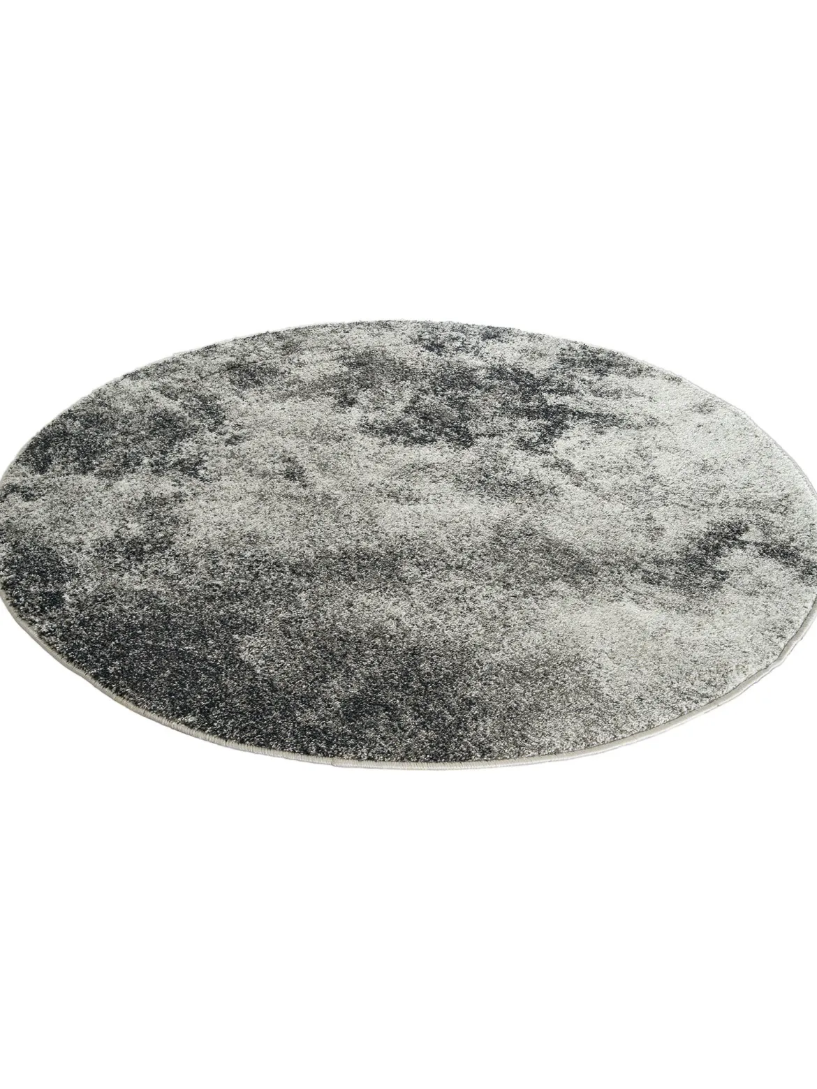 Kumulus Moderner Teppich, Anthrazit
