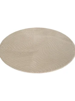 Lacanau Moderner Teppich, Taupe