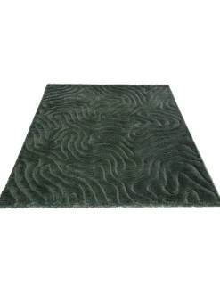 Lambari Moderner Teppich, Forest