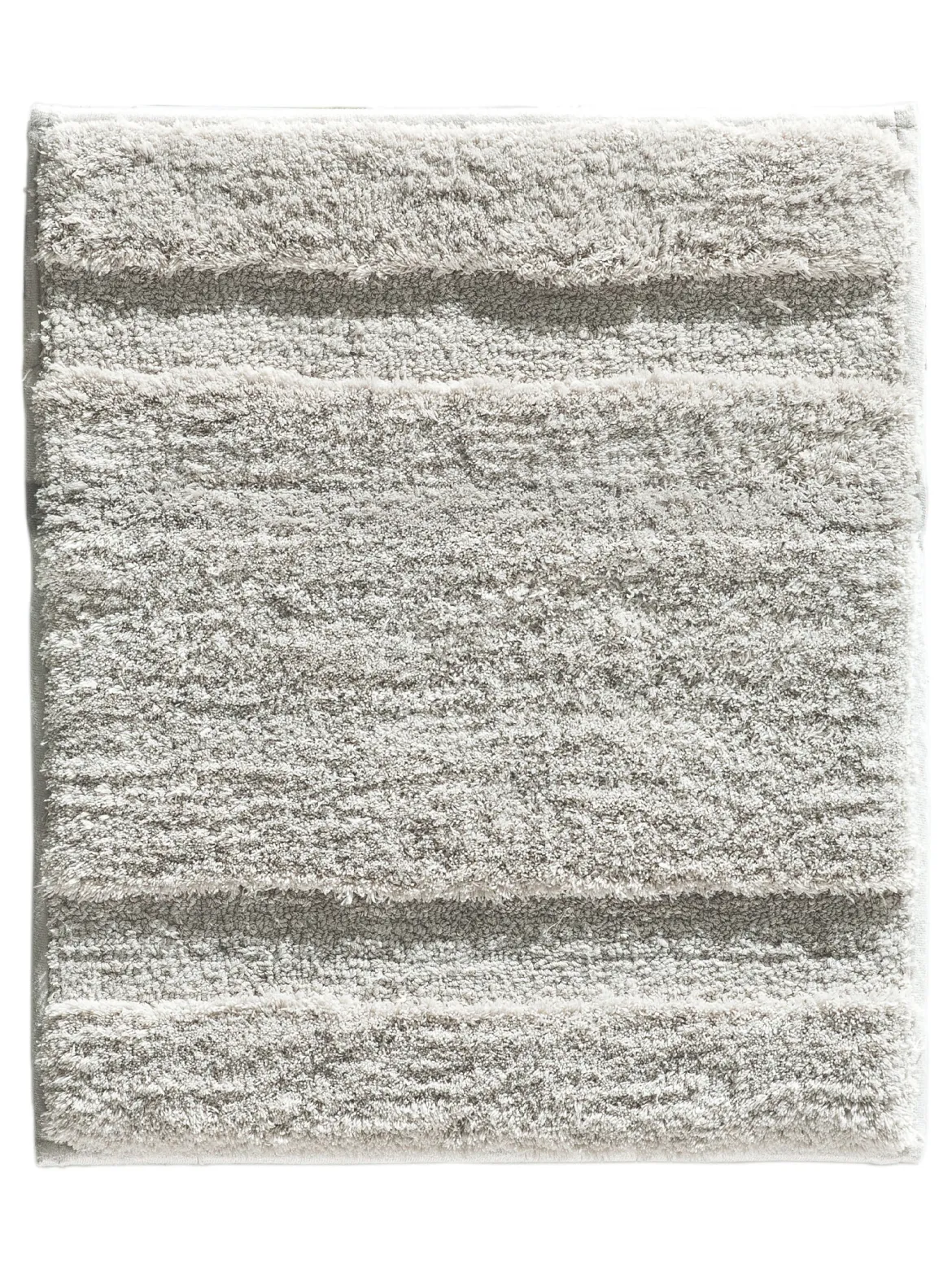 Lania Badematte, Eisgrau