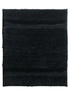 Lania Badematte, Schwarz
