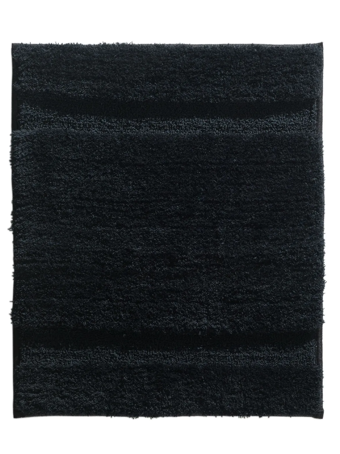 Lania Badematte, Schwarz