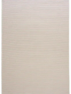 Lanikai Outdoor-Teppich, Weiss/Rosa