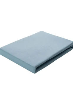 La Plaza Spannbetttuch, Himmelblau