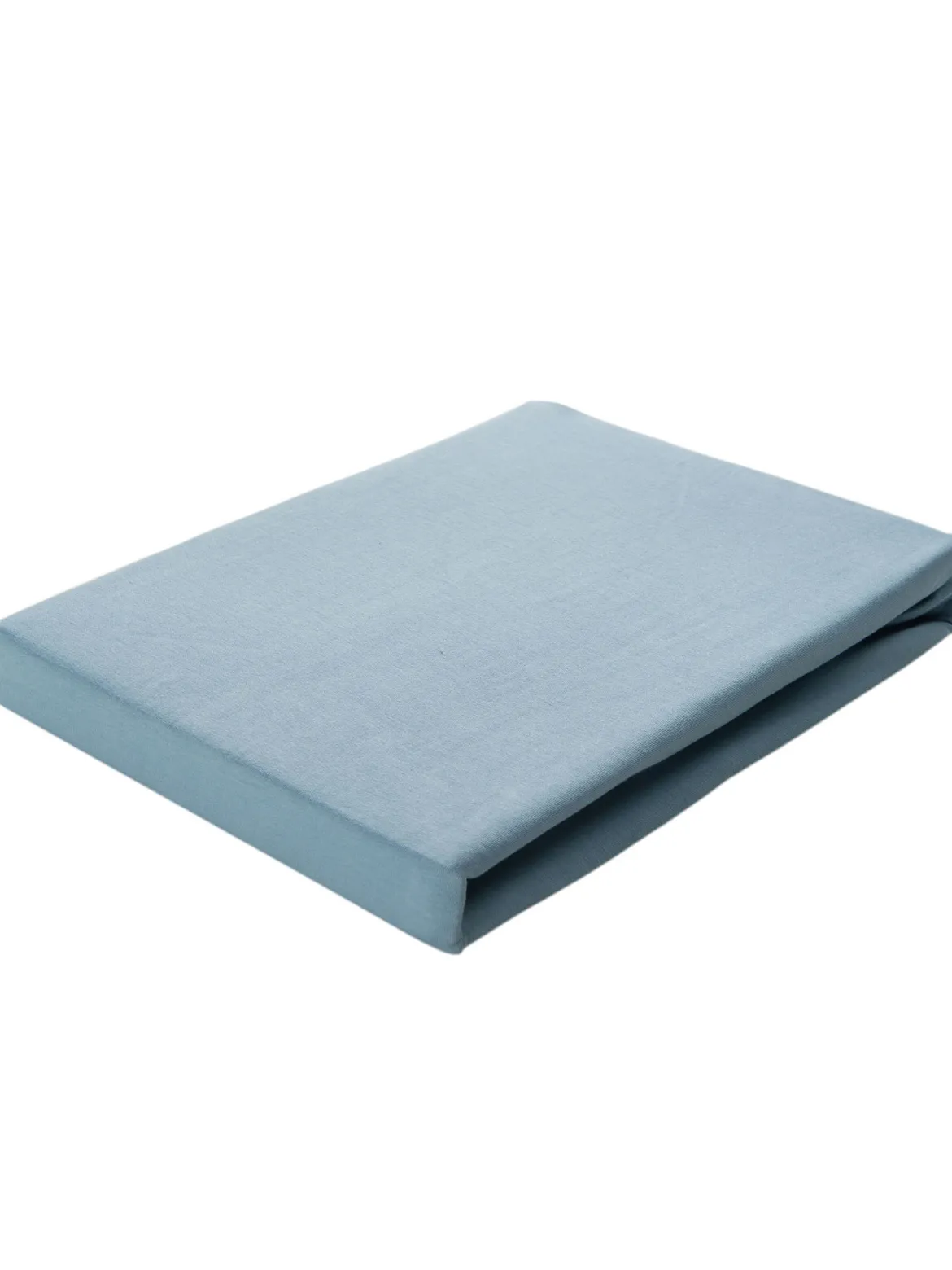 La Plaza Spannbetttuch, Himmelblau