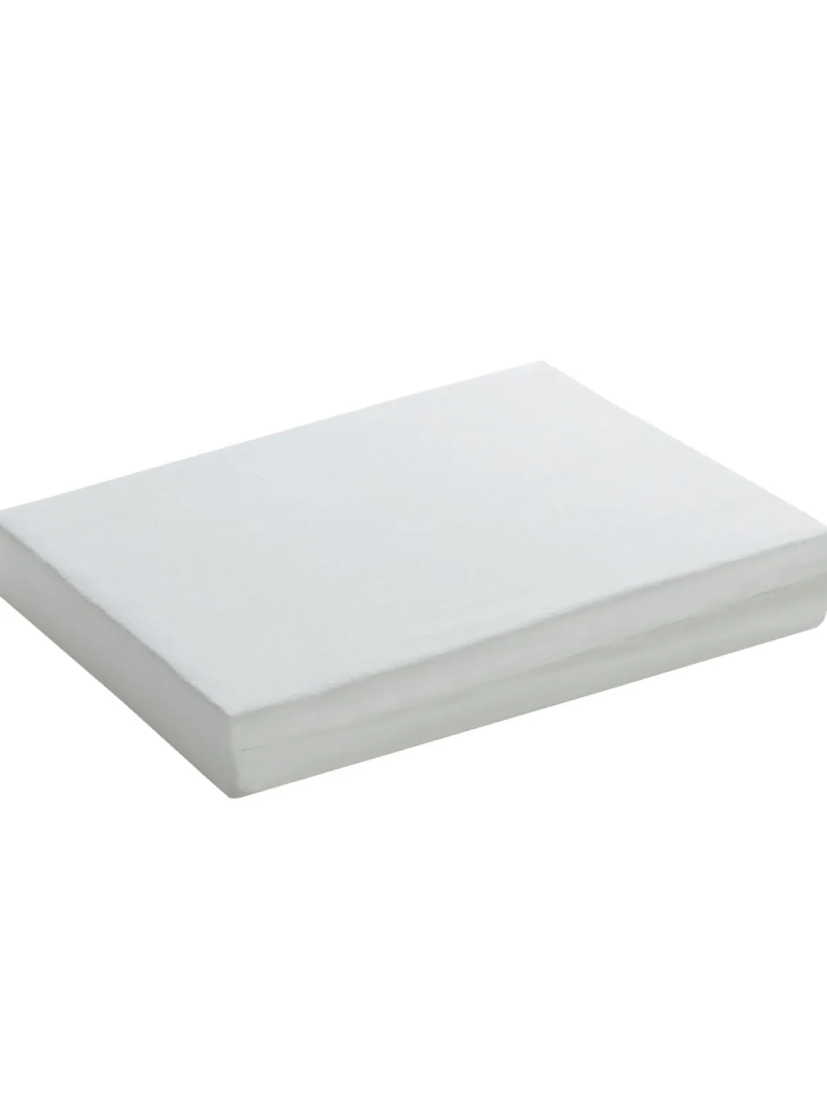 La Plaza Spannbetttuch, Weiss