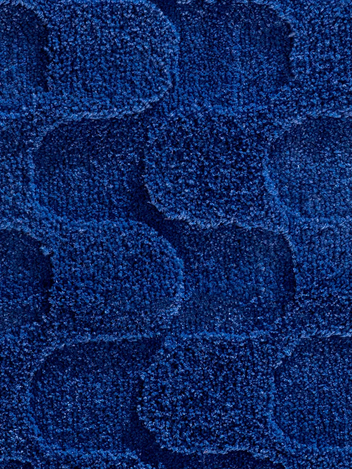 Larima Badematte, Ozeanblau