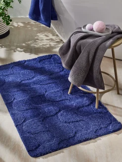 Larima Badematte, Ozeanblau