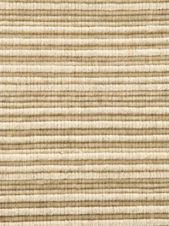 Larsbo Woll-Teppich, Creme