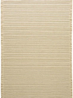 Larsbo Woll-Teppich, Creme