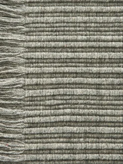Larsbo Woll-Teppich, Grey