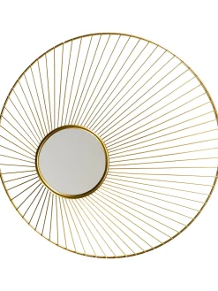 Laysi Spiegel, Gold/klar