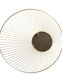 Laysi Spiegel, Gold/klar