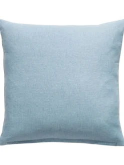 Leif Kissen, Taubenblau
