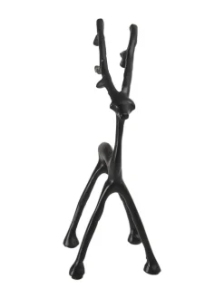 Lengo Figur, Schwarz