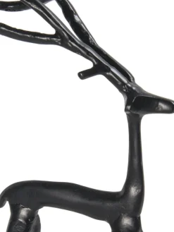 Lengo Figur, Schwarz