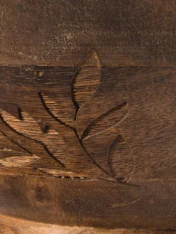 Levato Deko-Schale, Dark Wood