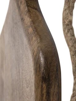 Levato Deko-Tablett, Dark Wood