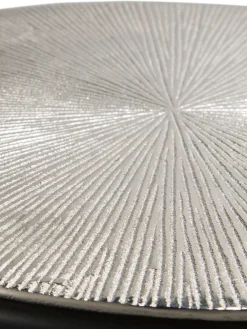 Lido Tisch, Silber