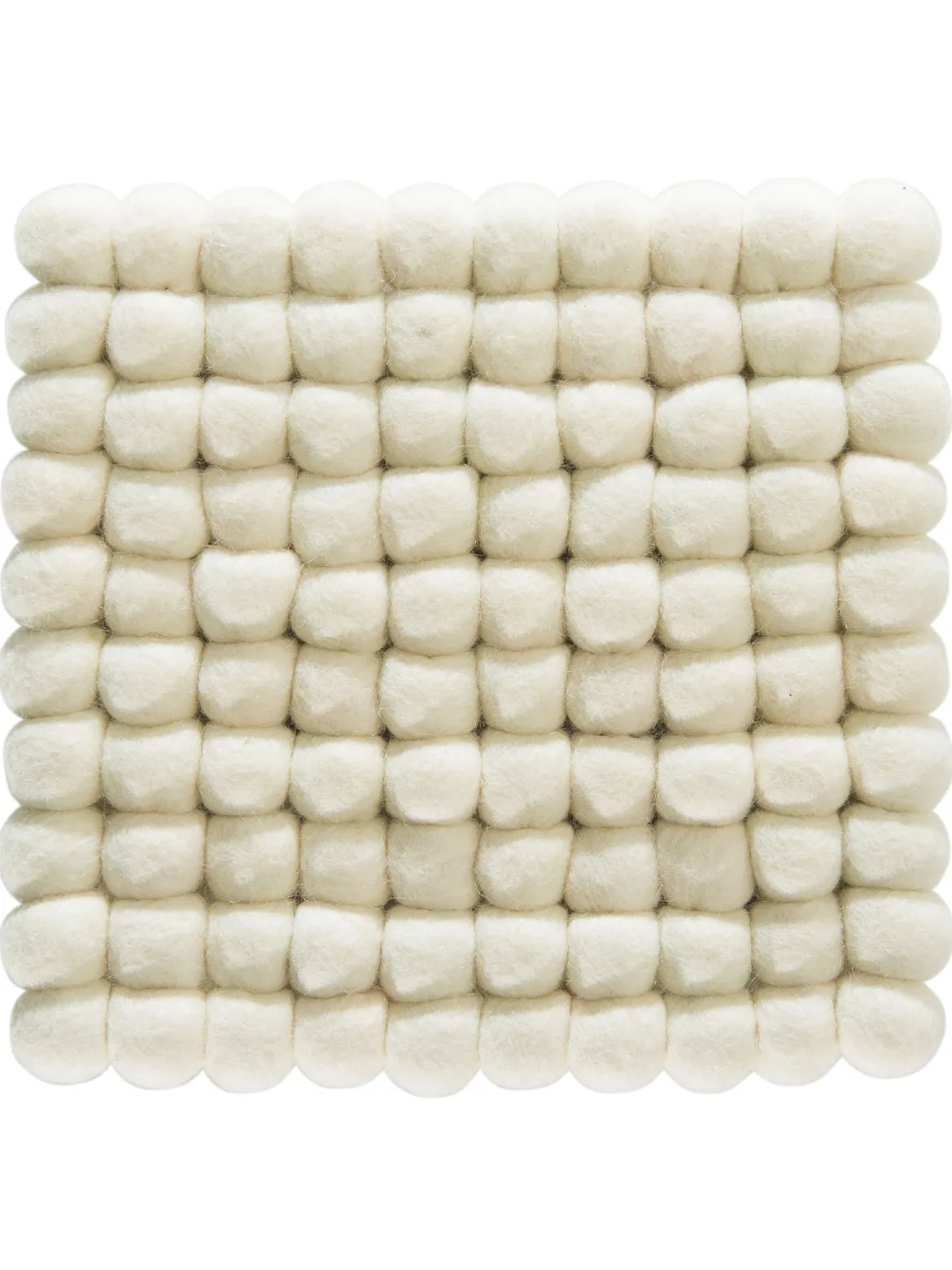 Liesta Topfuntersetzer, White