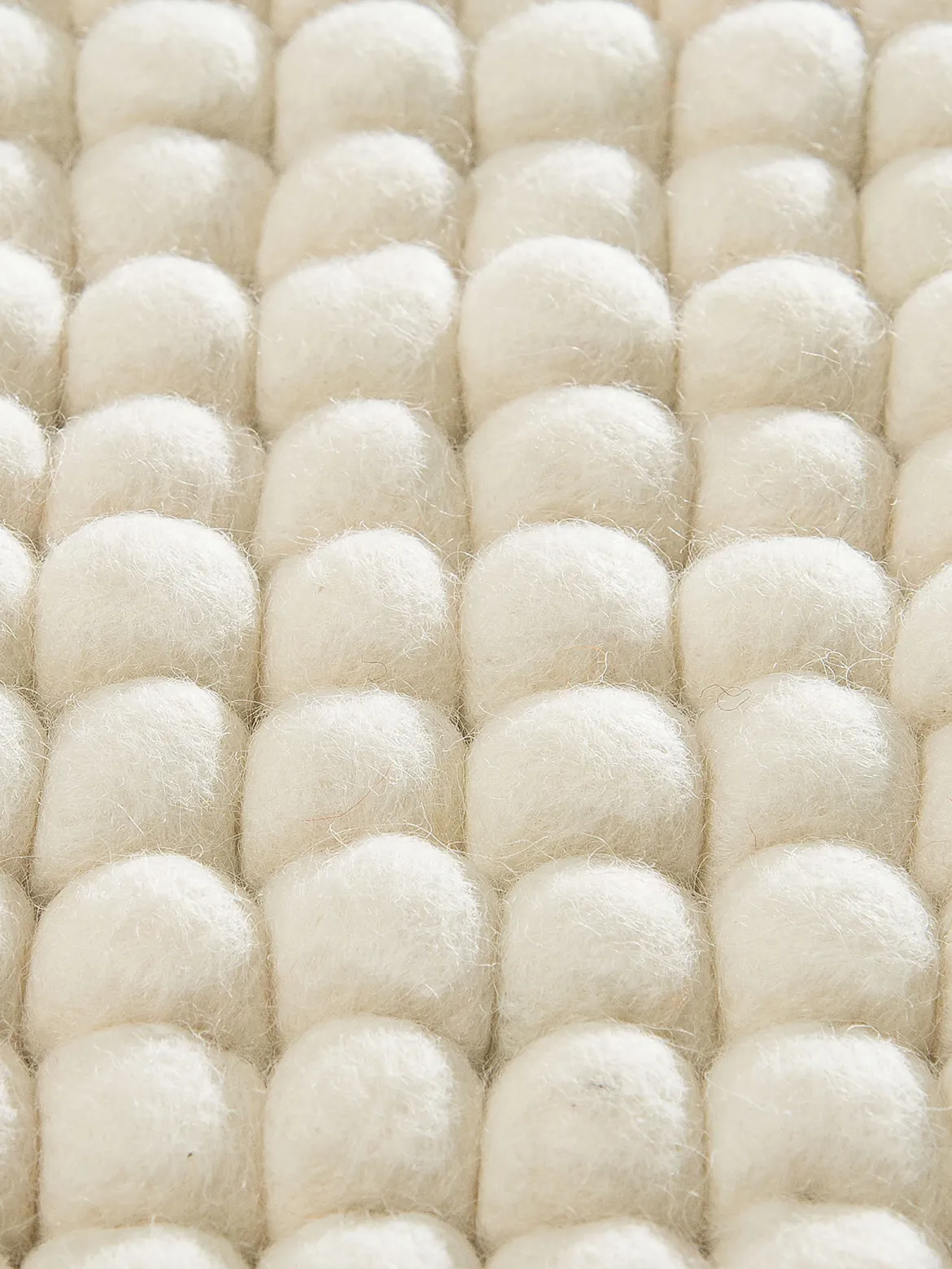 Liesta Topfuntersetzer, White