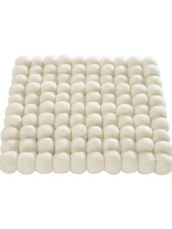 Liesta Topfuntersetzer, White