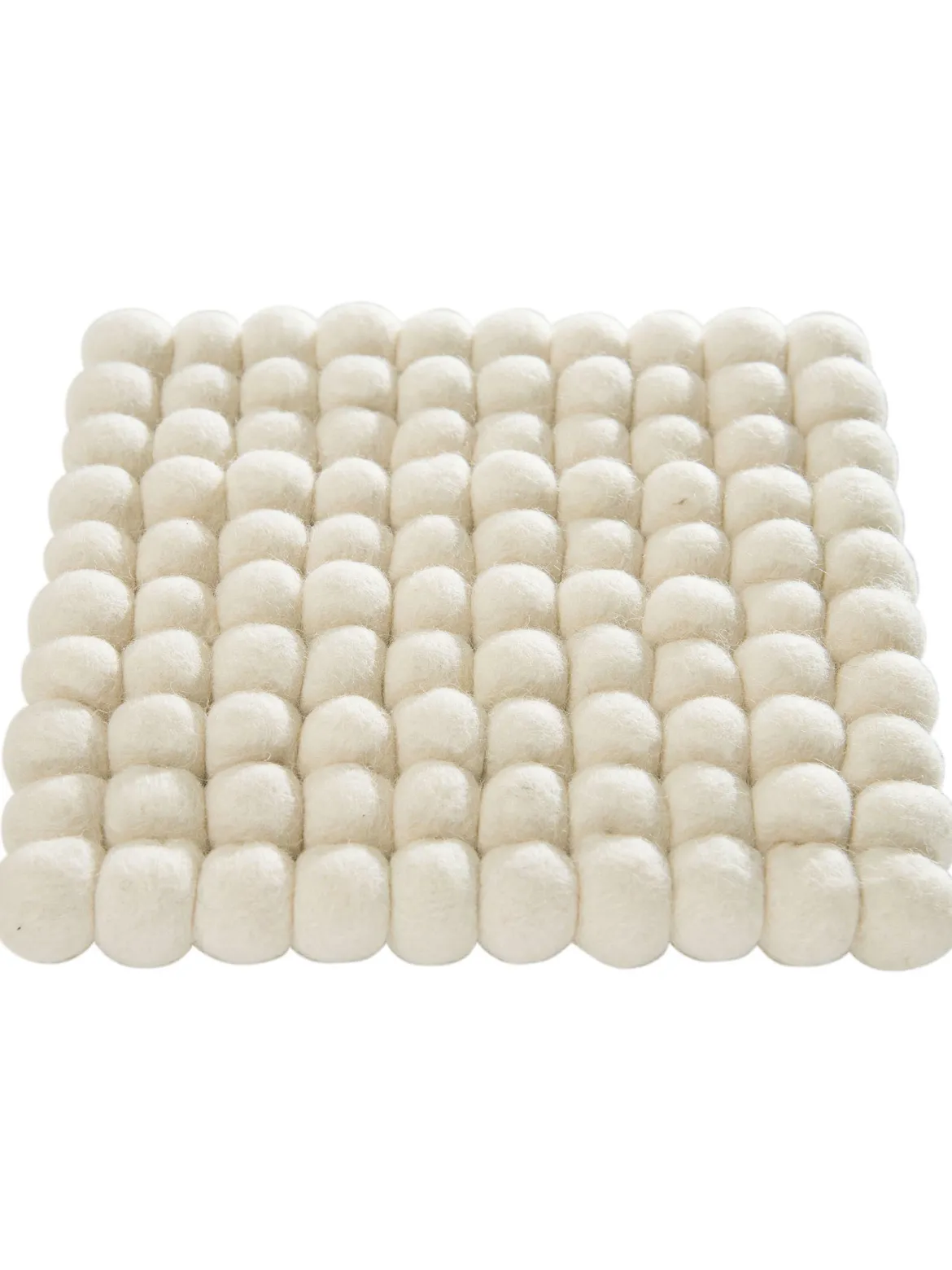 Liesta Topfuntersetzer, White
