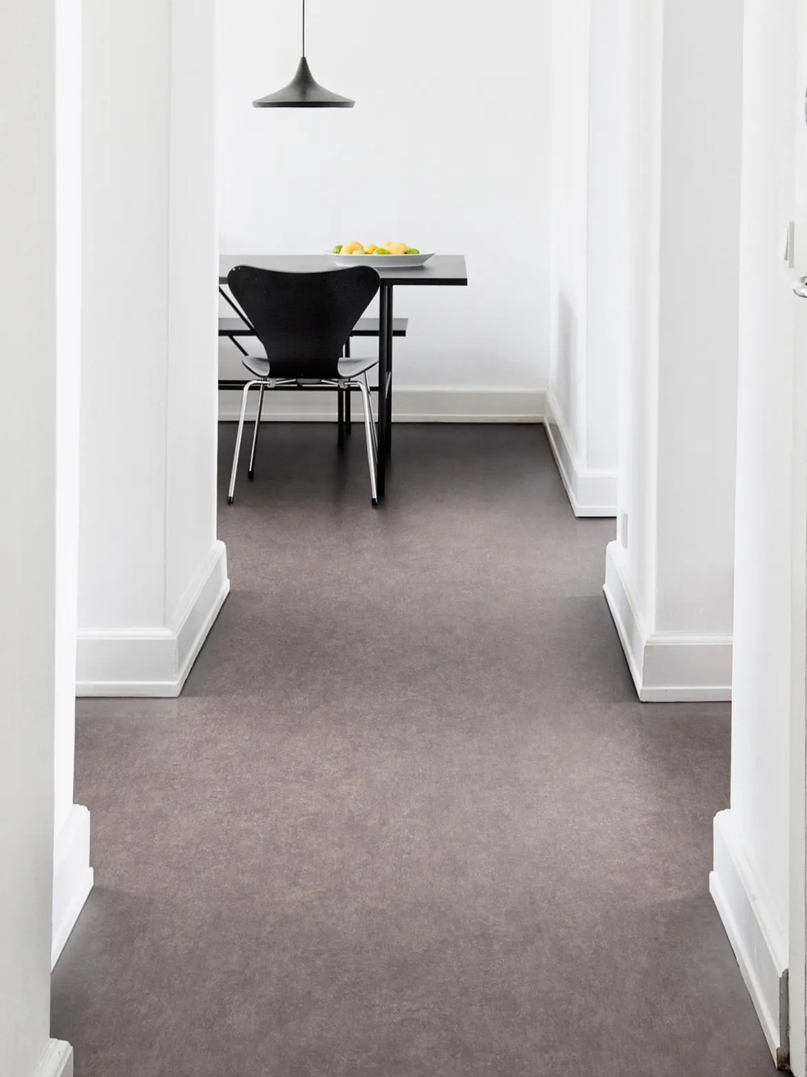 Liguria Vinyl-Rollenware, Metallic Beige 582