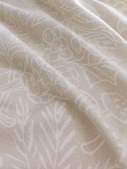 Lillemor Flanell-Bettwäsche, Hellbeige