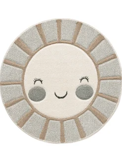 Lillesol Kinder-Teppich, Sonne