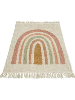 Lillevorde Kinder-Teppich, Multicolor