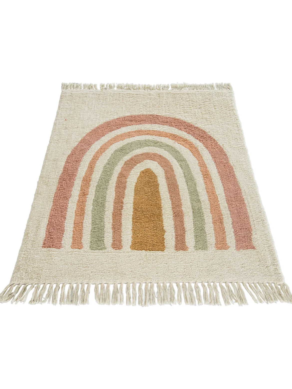 Lillevorde Kinder-Teppich, Multicolor