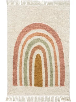 Lillevorde Kinder-Teppich, Multicolor