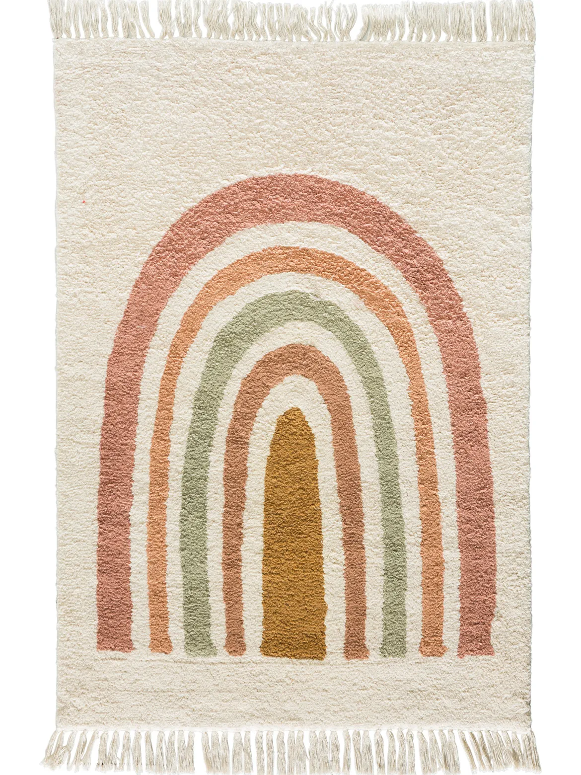 Lillevorde Kinder-Teppich, Multicolor
