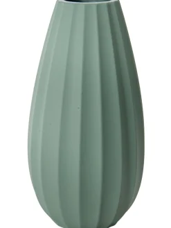 Limbica Vase, Peacock Green