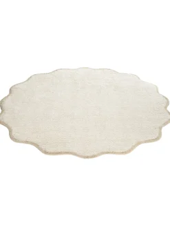 Lindby Uni-Teppich, Sand