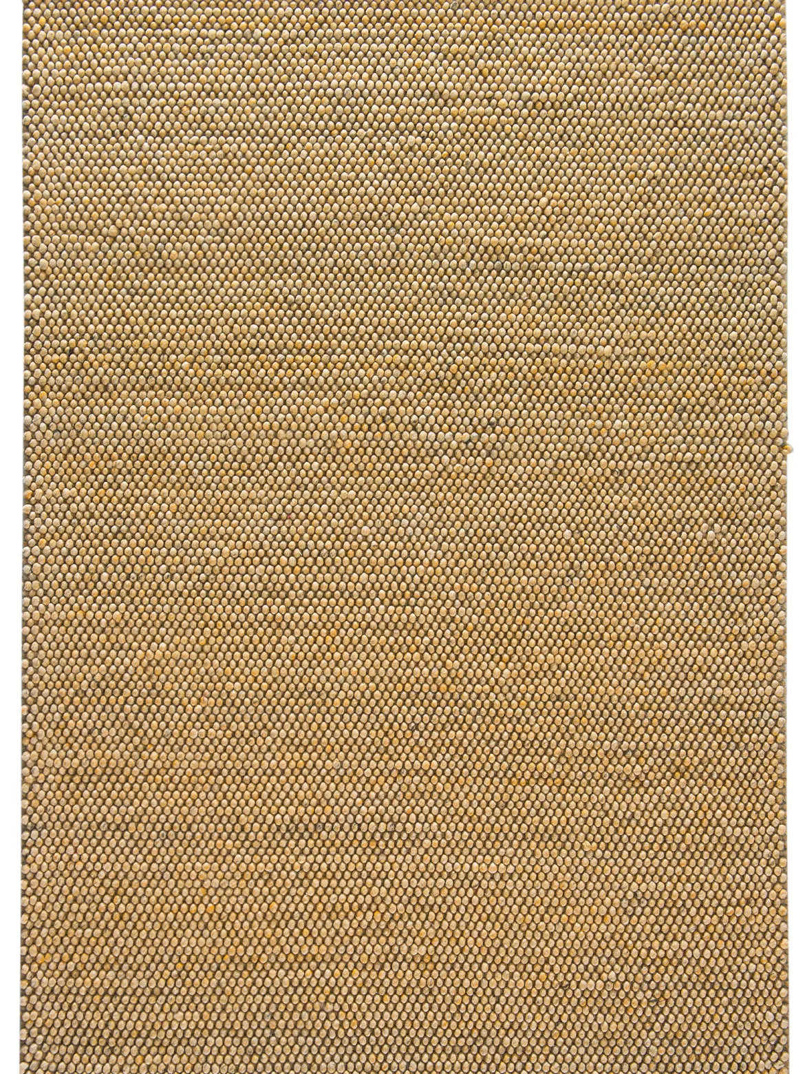 Lindesberg Woll-Teppich, Safran