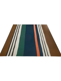 Lindos Outdoor-Teppich, Coffee