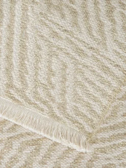 Lolle Moderner Teppich, Beige