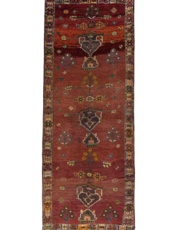 Lori Vintage ca. 153 x 400 cm, Unikat / Einzelstück