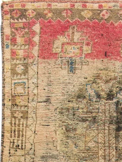 Lori Vintage ca. 114 x 380 cm, Unikat / Einzelstück