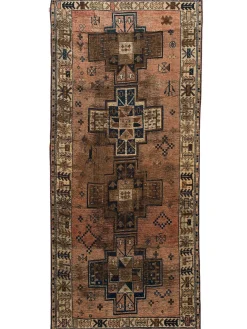 Lori Vintage ca. 140 x 325 cm, Unikat / Einzelstück