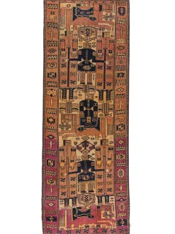 Lori Vintage ca. 134 x 355 cm, Unikat / Einzelstück