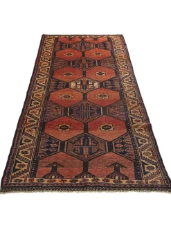 Lori Vintage ca. 130 x 375 cm, Unikat / Einzelstück