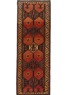 Lori Vintage ca. 130 x 375 cm, Unikat / Einzelstück