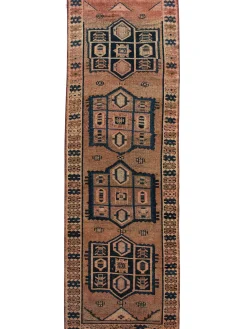 Lori Vintage ca. 115 x 342 cm, Unikat / Einzelstück